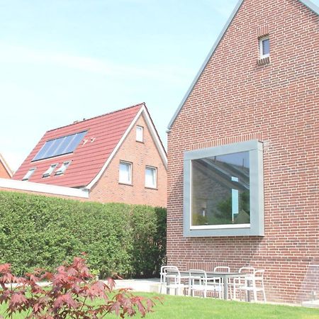 Sommerloft Norderney Ferienhaus ภายนอก รูปภาพ