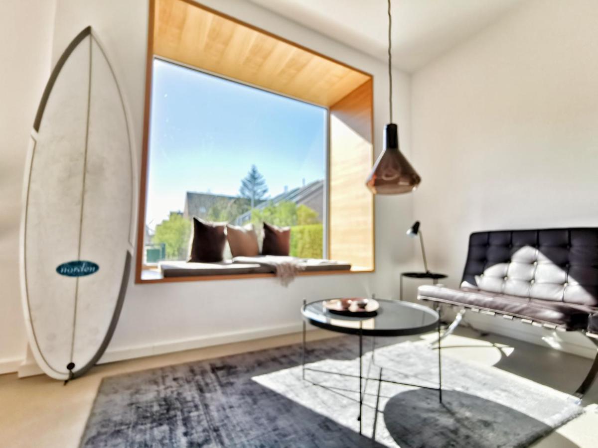 Sommerloft Norderney Ferienhaus ภายนอก รูปภาพ