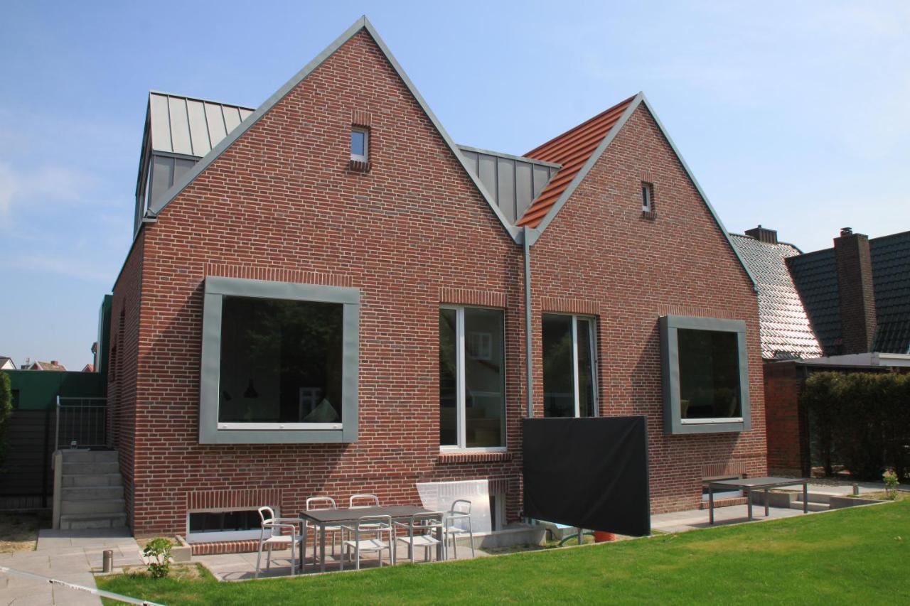 Sommerloft Norderney Ferienhaus ภายนอก รูปภาพ
