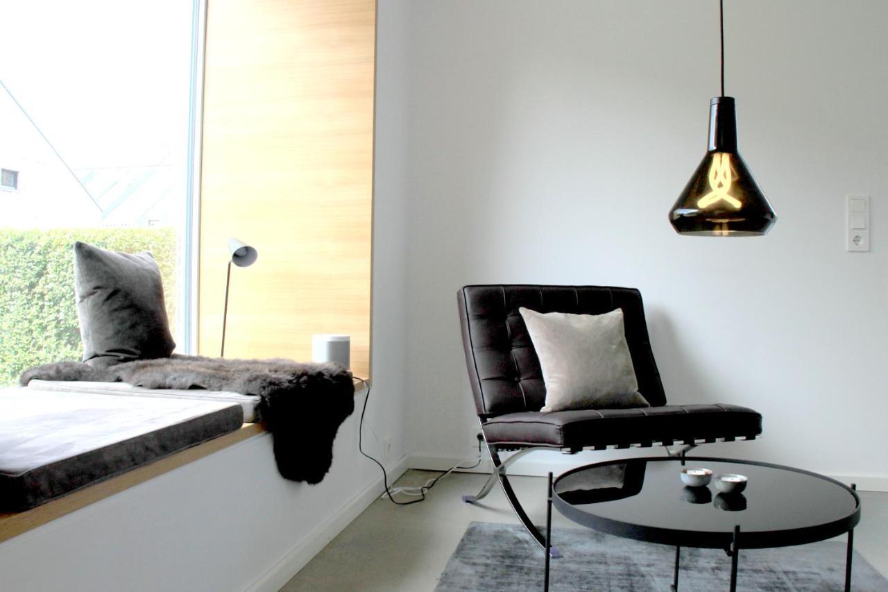 Sommerloft Norderney Ferienhaus ภายนอก รูปภาพ