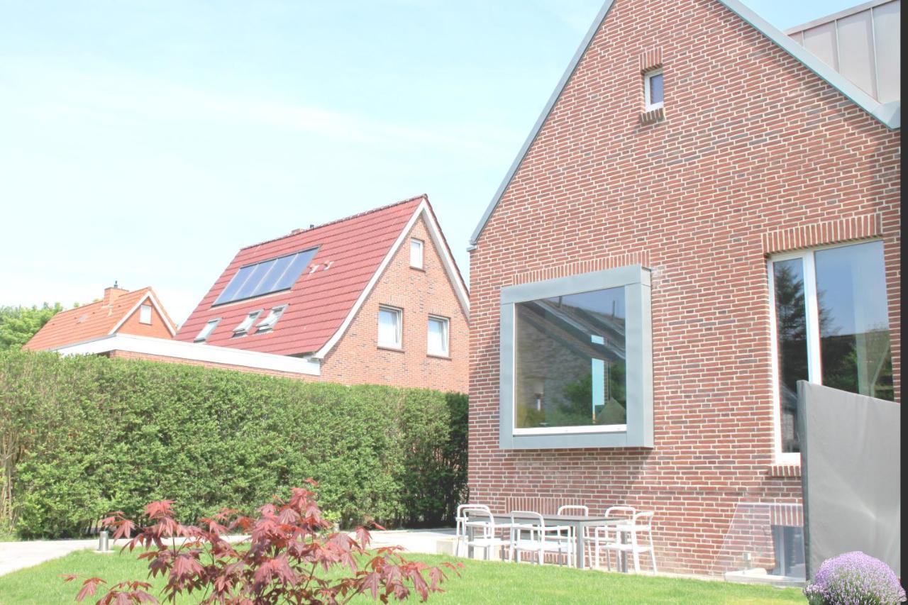 Sommerloft Norderney Ferienhaus ภายนอก รูปภาพ