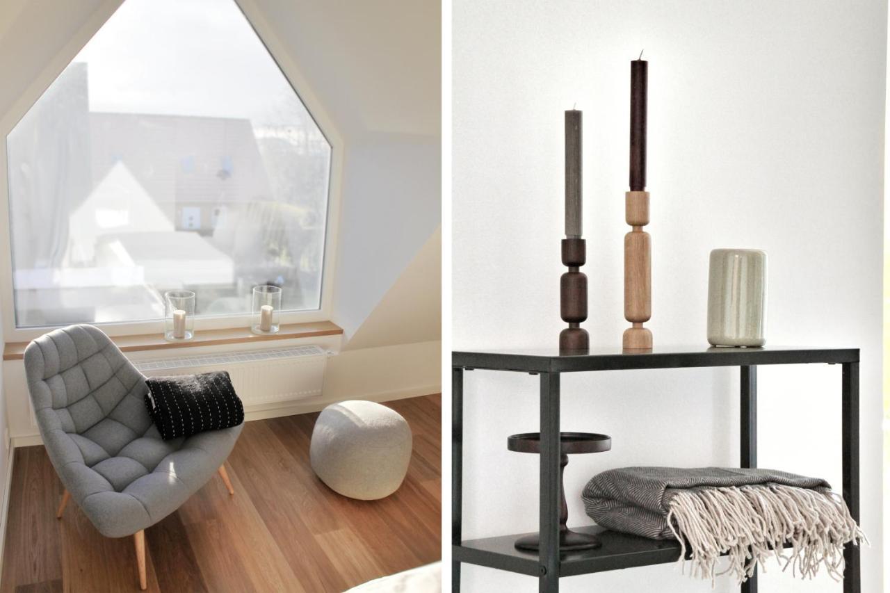 Sommerloft Norderney Ferienhaus ภายนอก รูปภาพ