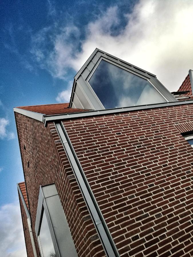 Sommerloft Norderney Ferienhaus ภายนอก รูปภาพ