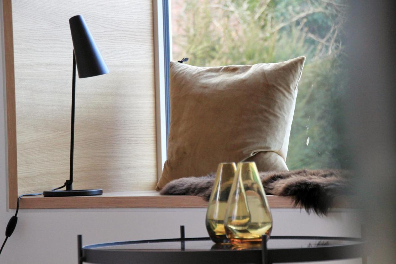 Sommerloft Norderney Ferienhaus ภายนอก รูปภาพ