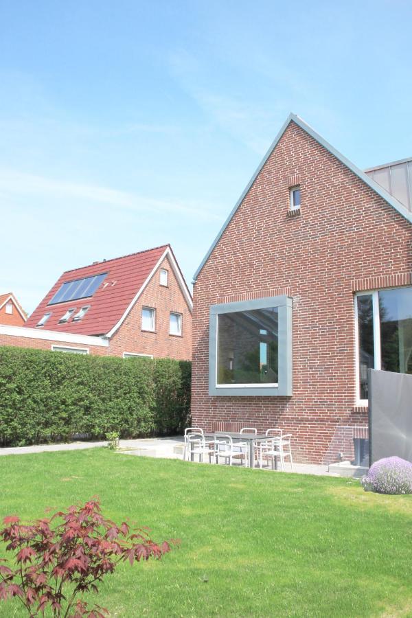 Sommerloft Norderney Ferienhaus ภายนอก รูปภาพ