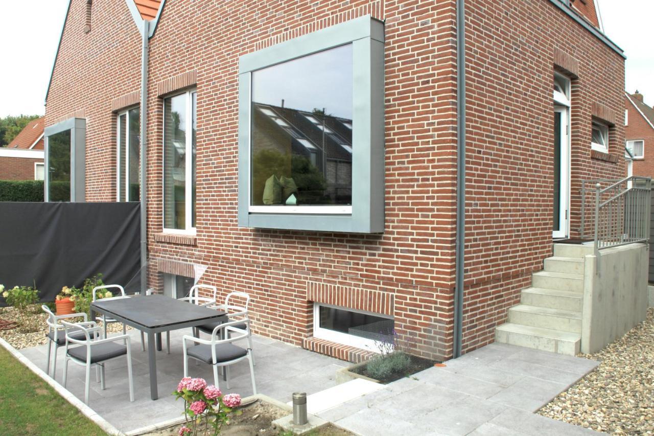 Sommerloft Norderney Ferienhaus ภายนอก รูปภาพ
