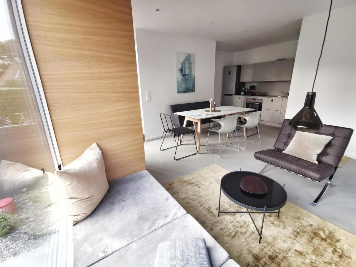 Sommerloft Norderney Ferienhaus ภายนอก รูปภาพ