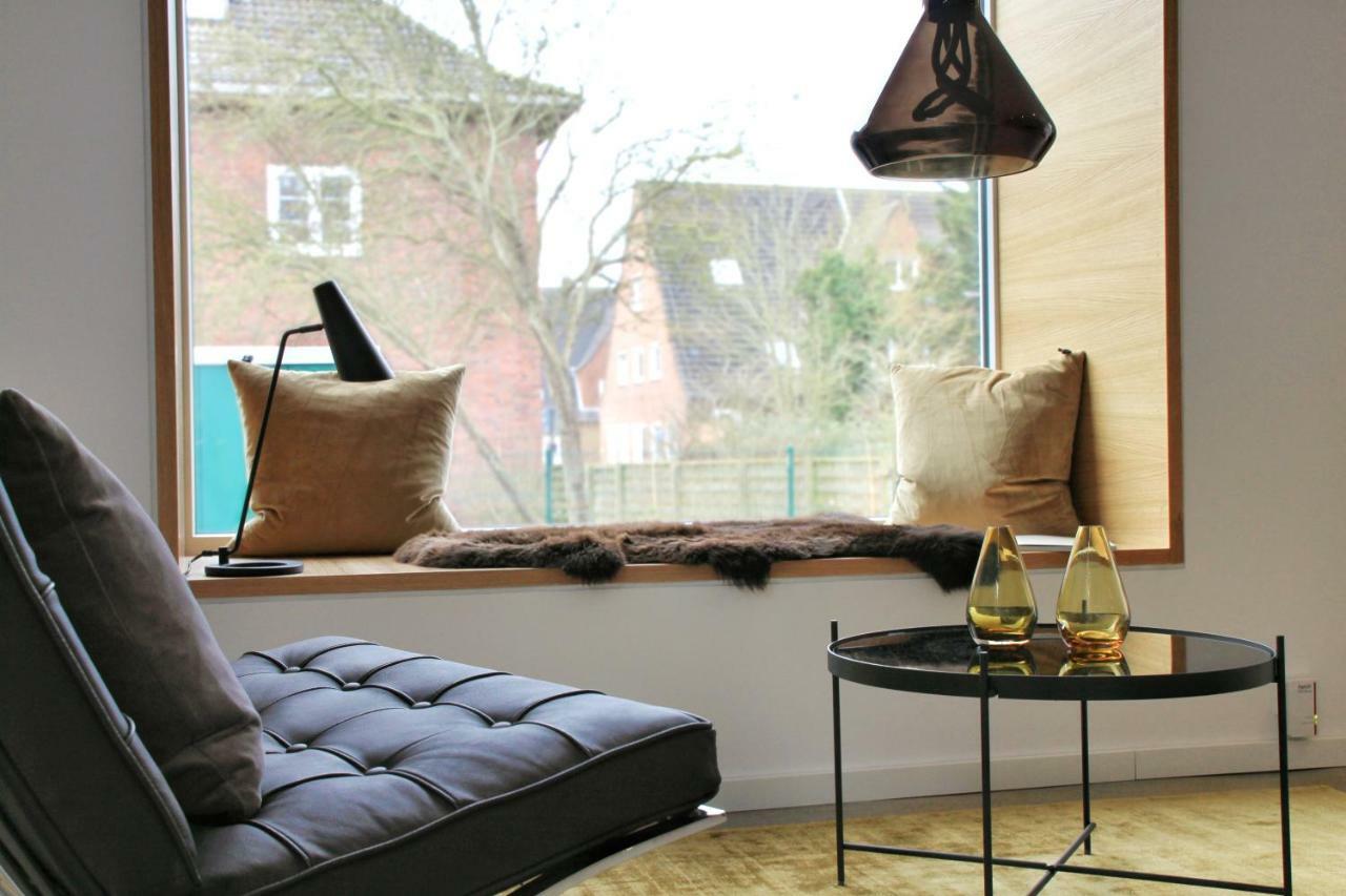 Sommerloft Norderney Ferienhaus ภายนอก รูปภาพ